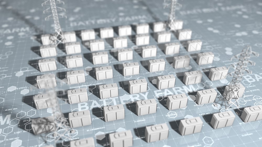 Two Ways to Use GridTied Batteries Energy Arbitrage and Grid Services